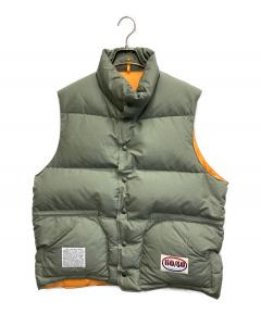 【人気商品】Wrangler × SIERRA DESIGNSダウンベスト 中古・古着通販】Wrangler (ラングラー) SIERRA DESIGNS (シエラ