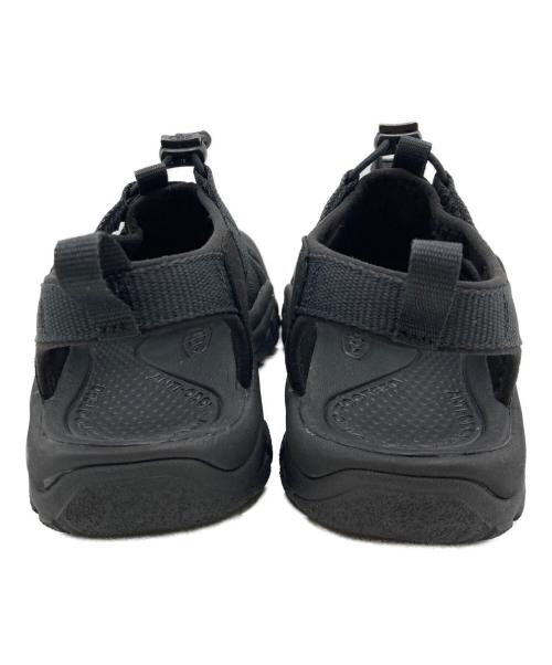 KEEN（キーン）KEEN (キーン) NEWPORT ブラック サイズ:24の古着・服飾アイテム