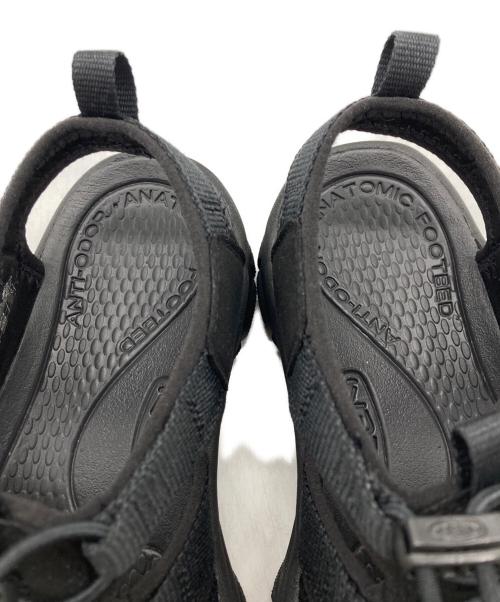 KEEN（キーン）KEEN (キーン) NEWPORT ブラック サイズ:24の古着・服飾アイテム