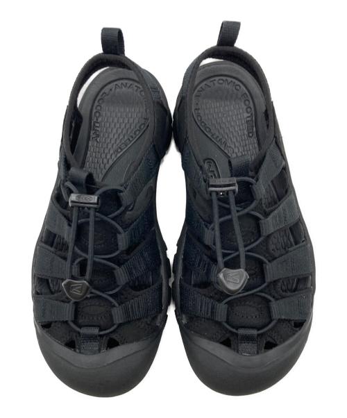 KEEN（キーン）KEEN (キーン) NEWPORT ブラック サイズ:24の古着・服飾アイテム