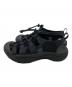 KEEN (キーン) NEWPORT ブラック サイズ:24：7000円
