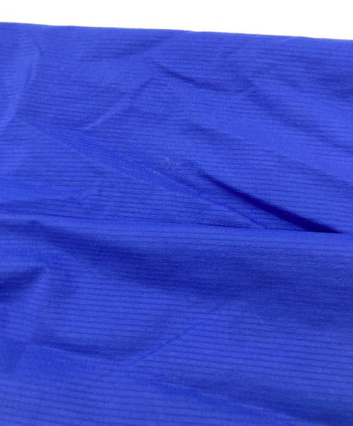 EBTEK（イービーテック）EBTEK (イービーテック) ジップアップジャケット ブルー サイズ:XXLの古着・服飾アイテム