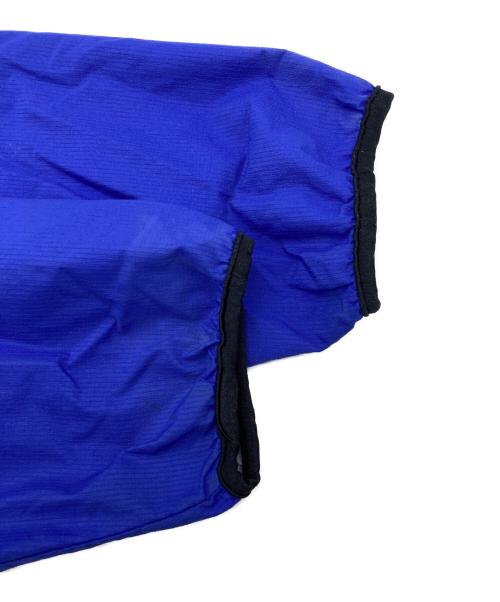 EBTEK（イービーテック）EBTEK (イービーテック) ジップアップジャケット ブルー サイズ:XXLの古着・服飾アイテム