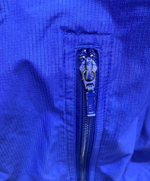 EBTEK（イービーテック）EBTEK (イービーテック) ジップアップジャケット ブルー サイズ:XXLの古着・服飾アイテム
