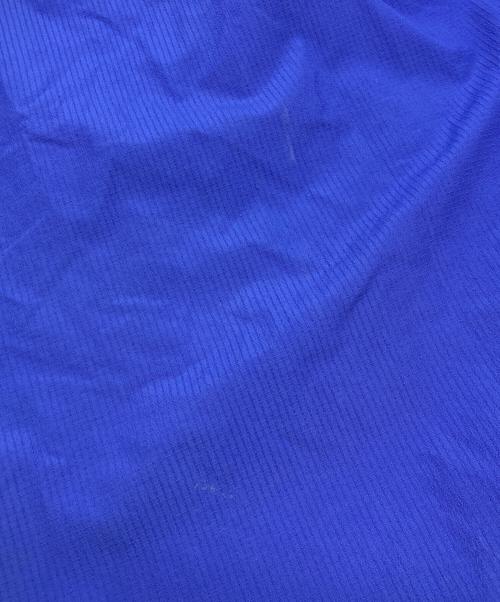EBTEK（イービーテック）EBTEK (イービーテック) ジップアップジャケット ブルー サイズ:XXLの古着・服飾アイテム