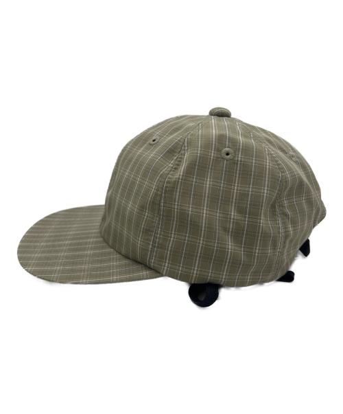 DAIWA PIER39（ダイワ ピア39）DAIWA PIER39 (ダイワ ピア39) TECH 6PANEL CAP SUMMER PLAID グリーン サイズ:FREE 未使用品の古着・服飾アイテム