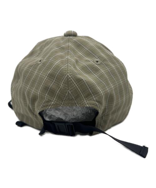 DAIWA PIER39（ダイワ ピア39）DAIWA PIER39 (ダイワ ピア39) TECH 6PANEL CAP SUMMER PLAID グリーン サイズ:FREE 未使用品の古着・服飾アイテム