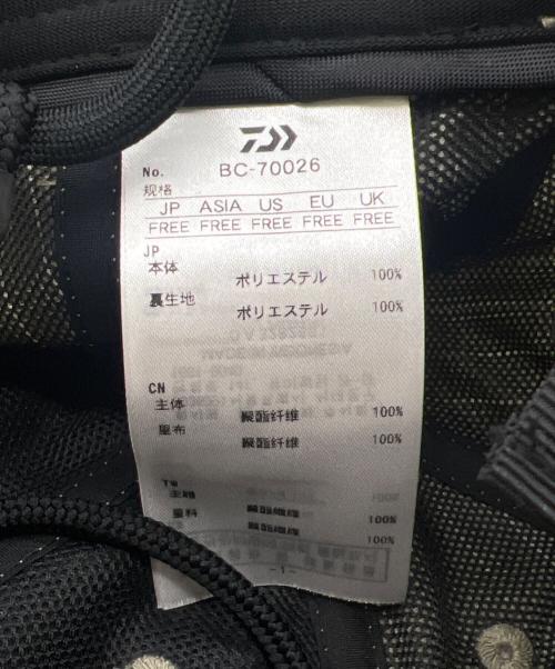 DAIWA PIER39（ダイワ ピア39）DAIWA PIER39 (ダイワ ピア39) TECH 6PANEL CAP SUMMER PLAID グリーン サイズ:FREE 未使用品の古着・服飾アイテム