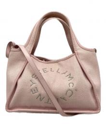 STELLA McCARTNEY（ステラマッカートニー）の古着「トートバッグ」｜ピンク