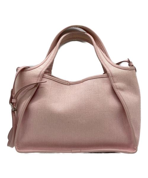 STELLA McCARTNEY（ステラマッカートニー）STELLA McCARTNEY (ステラマッカートニー) トートバッグ ピンクの古着・服飾アイテム