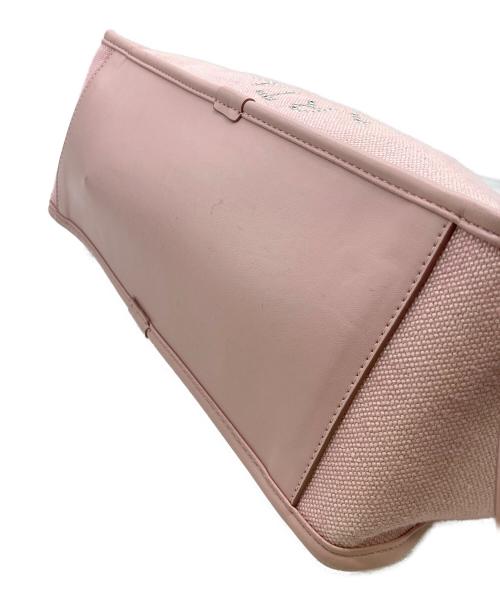 STELLA McCARTNEY（ステラマッカートニー）STELLA McCARTNEY (ステラマッカートニー) トートバッグ ピンクの古着・服飾アイテム