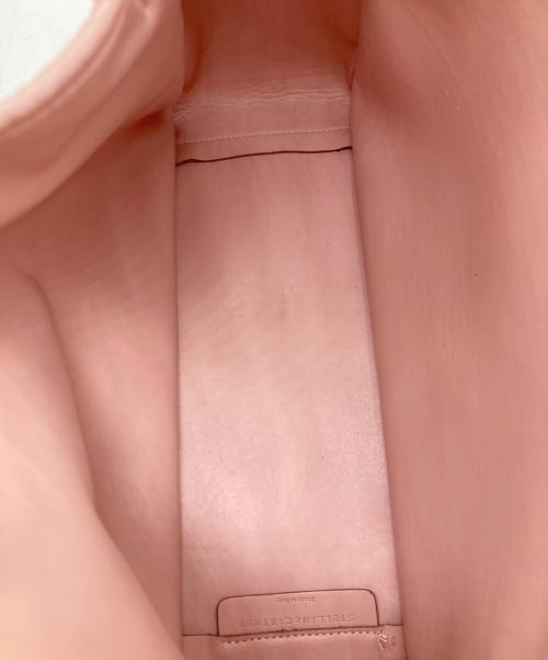 STELLA McCARTNEY（ステラマッカートニー）STELLA McCARTNEY (ステラマッカートニー) トートバッグ ピンクの古着・服飾アイテム