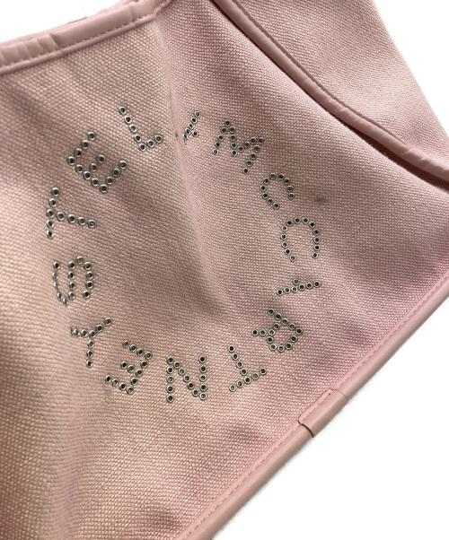 STELLA McCARTNEY（ステラマッカートニー）STELLA McCARTNEY (ステラマッカートニー) トートバッグ ピンクの古着・服飾アイテム