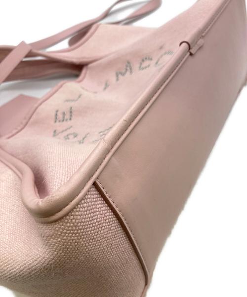 STELLA McCARTNEY（ステラマッカートニー）STELLA McCARTNEY (ステラマッカートニー) トートバッグ ピンクの古着・服飾アイテム