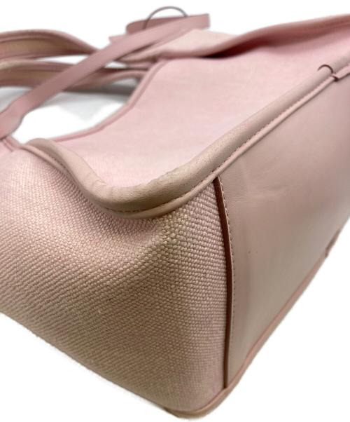 STELLA McCARTNEY（ステラマッカートニー）STELLA McCARTNEY (ステラマッカートニー) トートバッグ ピンクの古着・服飾アイテム