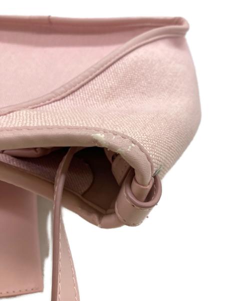 STELLA McCARTNEY（ステラマッカートニー）STELLA McCARTNEY (ステラマッカートニー) トートバッグ ピンクの古着・服飾アイテム