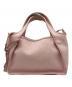 STELLA McCARTNEY (ステラマッカートニー) トートバッグ ピンク：7000円