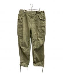 waiper（ワイパー）の古着「M-51 フィールドカーゴパンツ」｜カーキ