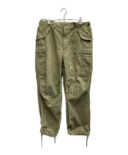 waiper（ワイパー）waiper (ワイパー) M-51 フィールドカーゴパンツ カーキ サイズ:Lの古着・服飾アイテム