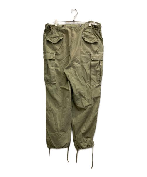 waiper（ワイパー）waiper (ワイパー) M-51 フィールドカーゴパンツ カーキ サイズ:Lの古着・服飾アイテム