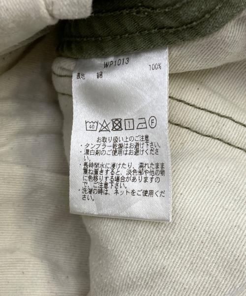 waiper（ワイパー）waiper (ワイパー) M-51 フィールドカーゴパンツ カーキ サイズ:Lの古着・服飾アイテム