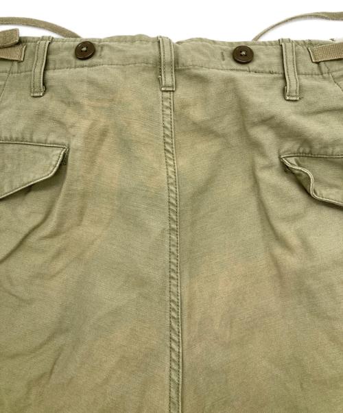 waiper（ワイパー）waiper (ワイパー) M-51 フィールドカーゴパンツ カーキ サイズ:Lの古着・服飾アイテム
