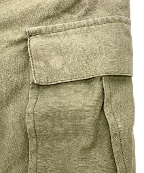 waiper（ワイパー）waiper (ワイパー) M-51 フィールドカーゴパンツ カーキ サイズ:Lの古着・服飾アイテム