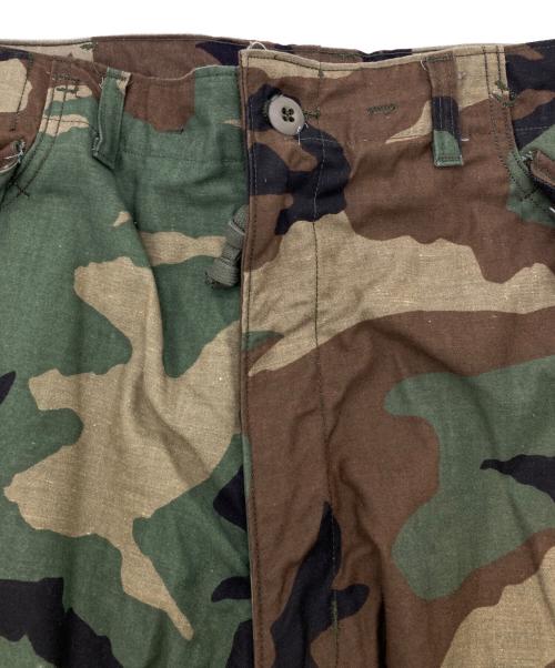 US ARMY（ユーエスアーミー）US ARMY (ユーエスアーミー) M-65フィールドカーゴパンツ グリーン サイズ:XLの古着・服飾アイテム
