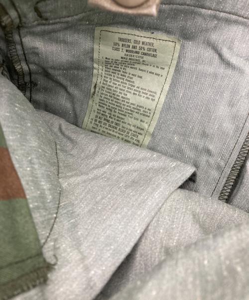 US ARMY（ユーエスアーミー）US ARMY (ユーエスアーミー) M-65フィールドカーゴパンツ グリーン サイズ:XLの古着・服飾アイテム