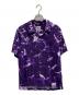 HOUSTON（ヒューストン）の古着「ALOHA SHIRT」｜パープル