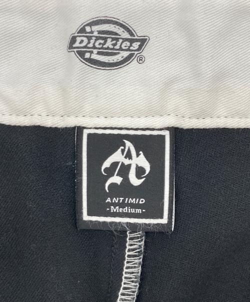 Dickies（ディッキーズ）Dickies (ディッキーズ) antimid (アンチミッド) DOUBLE KNEE PANTS ブラック サイズ:Mの古着・服飾アイテム