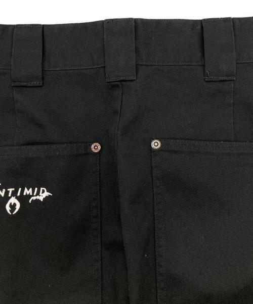 Dickies（ディッキーズ）Dickies (ディッキーズ) antimid (アンチミッド) DOUBLE KNEE PANTS ブラック サイズ:Mの古着・服飾アイテム