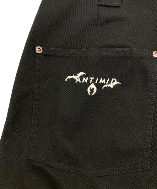 Dickies（ディッキーズ）Dickies (ディッキーズ) antimid (アンチミッド) DOUBLE KNEE PANTS ブラック サイズ:Mの古着・服飾アイテム