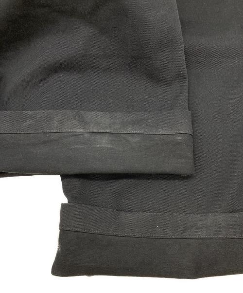 Dickies（ディッキーズ）Dickies (ディッキーズ) antimid (アンチミッド) DOUBLE KNEE PANTS ブラック サイズ:Mの古着・服飾アイテム