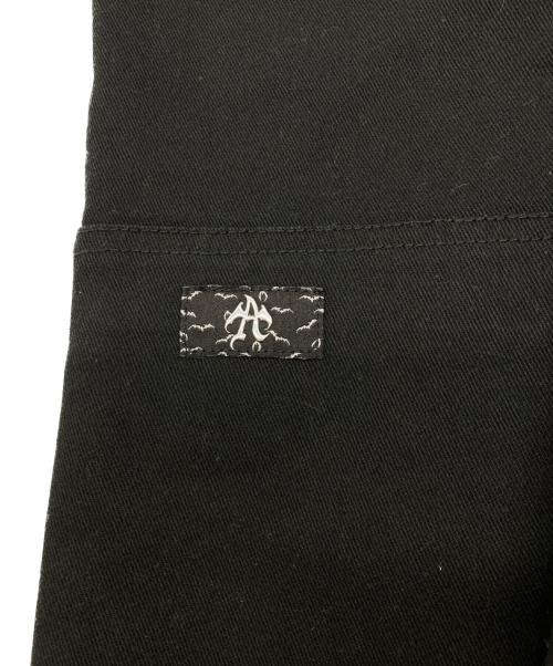 Dickies（ディッキーズ）Dickies (ディッキーズ) antimid (アンチミッド) DOUBLE KNEE PANTS ブラック サイズ:Mの古着・服飾アイテム