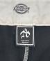 中古・古着 Dickies (ディッキーズ) antimid (アンチミッド) DOUBLE KNEE PANTS ブラック サイズ:M：7000円
