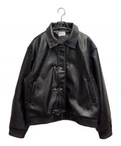 中古・古着通販】VANSON (バンソン) レザー モーターサイクル