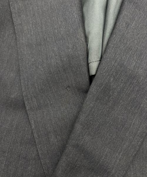 Burberry's（バーバリーズ）Burberry's (バーバリーズ) ウールダブルセットアップスーツ ネイビー サイズ:不明（記載無し）の古着・服飾アイテム