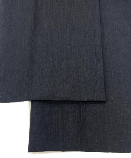 Burberry's（バーバリーズ）Burberry's (バーバリーズ) ウールダブルセットアップスーツ ネイビー サイズ:不明（記載無し）の古着・服飾アイテム