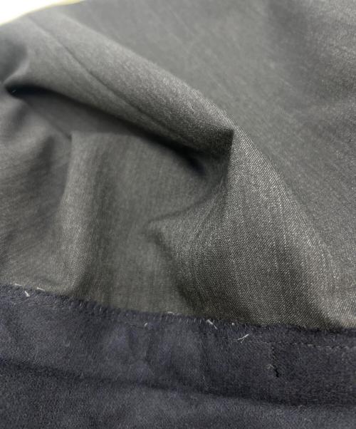 Burberry's（バーバリーズ）Burberry's (バーバリーズ) ウールダブルセットアップスーツ ネイビー サイズ:不明（記載無し）の古着・服飾アイテム
