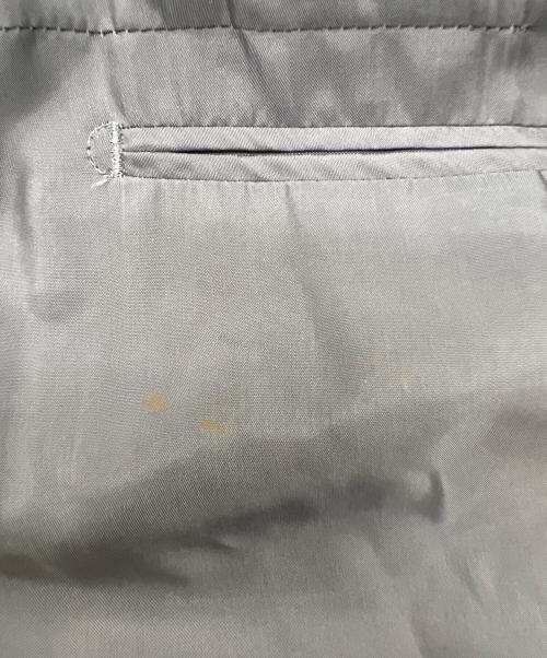 Burberry's（バーバリーズ）Burberry's (バーバリーズ) ウール混ダブルセットアップスーツ グレー サイズ:不明（記載無し）の古着・服飾アイテム