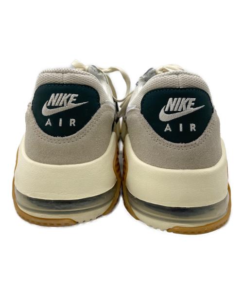 NIKE（ナイキ）NIKE (ナイキ) エア マックス エクシー グレー×グリーン サイズ:27.5cmの古着・服飾アイテム