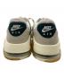 中古・古着 NIKE (ナイキ) エア マックス エクシー グレー×グリーン サイズ:27.5cm：5000円