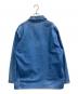 OSH KOSH B'gosh (オシュコシュ ビゴッシュ) 80s　カバーオール インディゴ サイズ:不明：11000円