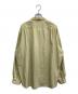 POLO RALPH LAUREN (ポロ・ラルフローレン) BONNARD　シルクコットンシャツ ベージュ サイズ:XL：11000円