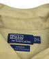 中古・古着 POLO RALPH LAUREN (ポロ・ラルフローレン) BONNARD　シルクコットンシャツ ベージュ サイズ:XL：11000円