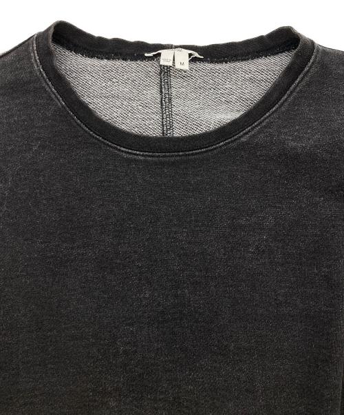 HELMUT LANG（ヘルムートラング）HELMUT LANG (ヘルムートラング) スウェットワンピース ブラック サイズ:Mの古着・服飾アイテム