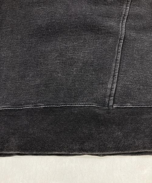 HELMUT LANG（ヘルムートラング）HELMUT LANG (ヘルムートラング) スウェットワンピース ブラック サイズ:Mの古着・服飾アイテム