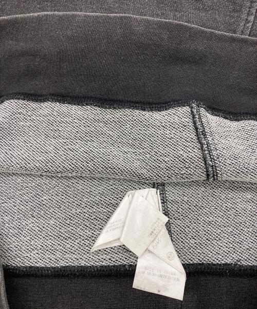 HELMUT LANG（ヘルムートラング）HELMUT LANG (ヘルムートラング) スウェットワンピース ブラック サイズ:Mの古着・服飾アイテム