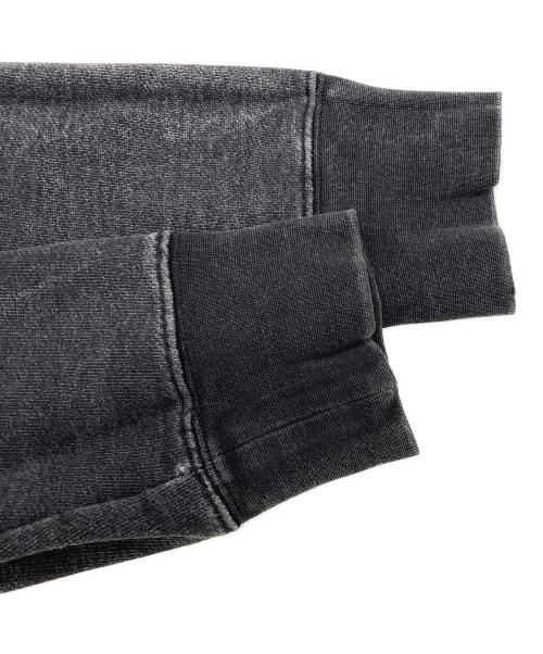 HELMUT LANG（ヘルムートラング）HELMUT LANG (ヘルムートラング) スウェットワンピース ブラック サイズ:Mの古着・服飾アイテム